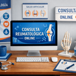 Primera consulta