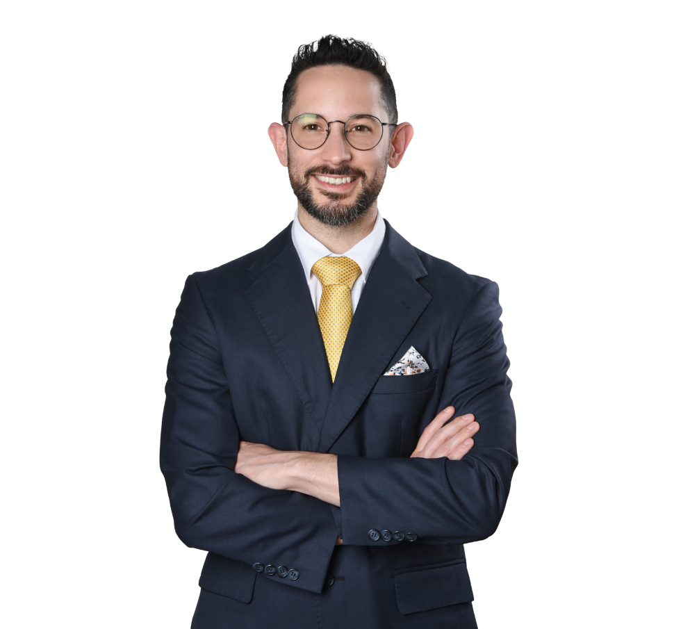 Dr. Gerardo Napky &ndash; Rheumatology Consultant